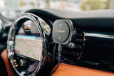 Verbatim Charge 'n' Drive Qi2 Smartphone Sort USB Trådløs opladning Hurtig opladning Automatisk