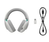 Logitech G G325 LIGHTSPEED Headset Trådløs Spil USB Type-C Bluetooth Hvid