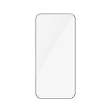 PanzerGlass ® Skærmbeskyttelse iPhone 15 Pro Max | Ultra-Wide Fit m. EasyAligner