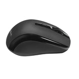 LogiLink ID0031 mus Universel Ambidextrous RF trådløst Optisk 1600 dpi
