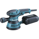 Makita BO5041J transportabel slibemaskine Rystepudser 12000 OPM