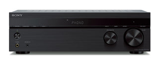 Sony STR-DH190 AV-modtager 100 W 2.0 kanaler Stereo Sort