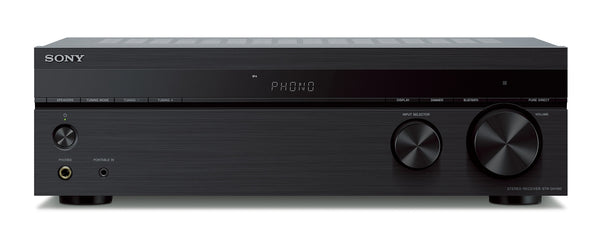 Sony STR-DH190 AV-modtager 100 W 2.0 kanaler Stereo Sort