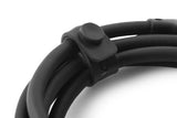 Digitus AK-300350-010-S USB-kabel USB4 Gen 2x2 1 m USB C 80 Gbit/sek. 240 W Sort
