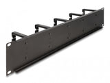 DeLOCK 66917 tilbehør til rack Kabelbakkepanel