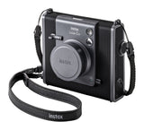Fujifilm Instax WIDE Evo Black EX D 1/3" CMOS Sort