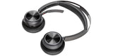 HP Poly Voyager Focus 2 USB-C-C Headset +USB-C/A Adapter +Charging Stand