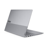 Lenovo ThinkBook 16 G9 IRL Intel Core 7 240H Laptop 40,6 cm (16") WUXGA 16 GB DDR5-SDRAM 512 GB SSD Wi-Fi 7 (802.11be) Windows 11 Pro Grå Nordisk