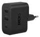 ASUS AC65-03 Universel Sort Vekselstrøm Hurtig opladning Indendørs