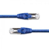 Qoltec 54539 netværkskabel Blå 5 m Cat6 F/UTP (FTP)