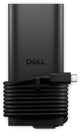 DELL 12K3X strømadapter og vekselret Indendørs 130 W Sort