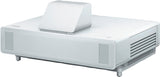 Epson EB-800F Ultrakort projektor med kort projiceringsafstand 5000 ANSI lumens 3LCD 1080p (1920x1080) Hvid