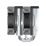 Montech NX600 Processor Luftkøler 12 cm Sort 1 stk
