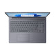 Lenovo IdeaPad Slim 3 16ARP10 AMD Ryzen™ 7 170 Laptop 40,6 cm (16") WUXGA 16 GB DDR5-SDRAM 512 GB SSD Wi-Fi 7 (802.11be) Windows 11 Home Grå Tysk