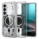 Spigen Neo One (Magfit) mobiltelefon etui 16 cm (6.3") Cover Transparent