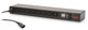 APC AP7920B strømforsyningsenhed (PDU) 8 AC stikkontakt(er) 0U/1U Sort