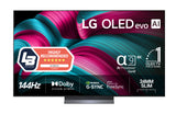 LG OLED evo AI 65" OLED EVO 4K TV OLED65C54 (2025)