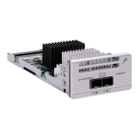 Cisco C9200-NM-2Y= netværk switch-modul 25 Gigabit Ethernet