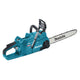 Makita UC016GT101 kædesav Sort, Blå