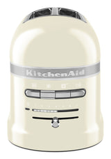 KitchenAid 5KMT2204EAC 7 2 skive(r) 1250 W Cremefarvet