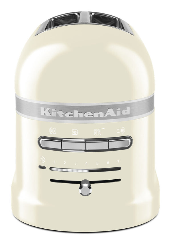 KitchenAid 5KMT2204EAC 7 2 skive(r) 1250 W Cremefarvet