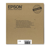 Epson Apple T129 æble DURABrite Ultra multipakke 4-farve blæk EasyMail Ink