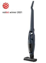 Electrolux ES52CB21DB Stick vakuum Batteri Dry Cyclonisk, Skum, Postmotor filter Poseløs 0,3 L 29 W Blå 2 At