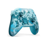 Microsoft Xbox Wireless Controller – Ice Breaker Special Edition Turkis Bluetooth Gamepad Analog/digital Android, PC, Xbox One, Xbox Series S, Xbox Series X, iOS