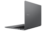 Samsung Galaxy Book5 360 NP754QHA-KA2DE laptop Intel Core Ultra 5 228V Hybrid (2-i-1) 39,6 cm (15.6") Berøringsskærm Fuld HD 32 GB LPDDR5x-SDRAM 512 GB SSD Wi-Fi 7 (802.11be) Windows 11 Pro Grå QWERTZ Tysk