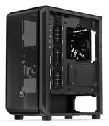 ENDORFY Arx 500 Core Midi Tower Sort