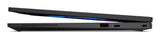 Lenovo ThinkPad T14s 2-in-1 Gen 2 Copilot+ PC Intel Core Ultra 7 355 Hybrid (2-i-1) 35,6 cm (14") Berøringsskærm WUXGA 32 GB LPDDR5x-SDRAM 1 TB SSD Wi-Fi 7 (802.11be) Windows 11 Pro Tysk Sort