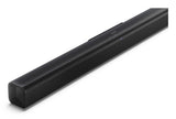 Sharp HT-SB145 SoundBar højttaler Sort 2.0 kanaler 150 W