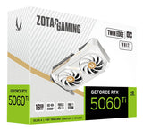 Zotac GAMING GeForce RTX 5060 Ti Twin Edge OC NVIDIA 16 GB GDDR7