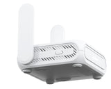 ASUS RT-BE58 Go trådløs router 2.5 Gigabit Ethernet Dual-band (2,4 GHz / 5 GHz) Hvid