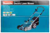 Makita ELM4620 plæneklipper Vekselstrøm Sort, Blå