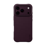 PanzerGlass CARE™ by ® Samba Case Dark Cherry m. MagSafe iPhone 18 Pro | 17 Pro