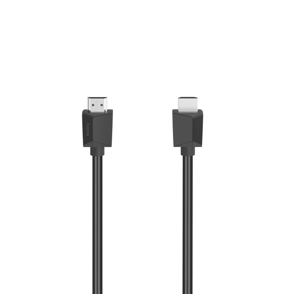 Hama 00205004 HDMI-kabel 0,75 m HDMI Type A (Standard) Sort