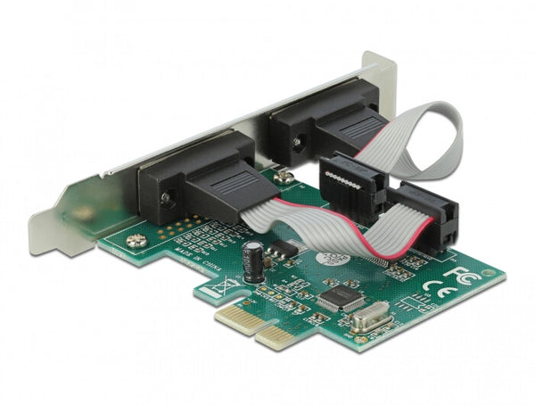 DeLOCK 90007 interface-kort/adapter Intern RS-232