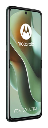 Motorola razr 60 ultra 17,7 cm (6.96") Dual SIM Android 15 5G USB Type-C 16 GB 512 GB 4700 mAh Grøn