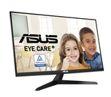 ASUS VY27UQ computerskærm 68,6 cm (27") 3840 x 2160 pixel 4K Ultra HD LCD Sort