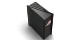 ASUS ROG Strix GS-BE18000 trådløs router 2.5 Gigabit Ethernet Tri-band (2,4 GHz/5 GHz/6 GHz) Sort