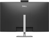 DELL Pro P P4326QEB computerskærm 108 cm (42.5") 3840 x 2160 pixel 4K Ultra HD LCD Sort, Grå