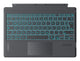 Inateck KB02027_GRAY Reservedel og tilbehør til tablet Tastatur