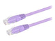 Prokord UTP-0091 netværkskabel Lilla 5 m Cat6 U/UTP (UTP)