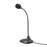 Gembird MIC-205 mikrofon Sort Pc-mikrofon