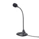 Gembird MIC-205 mikrofon Sort Pc-mikrofon