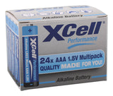XCell 149975 husholdningsbatteri Engangsbatteri AAA Alkaline