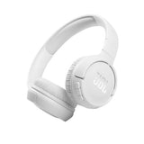 JBL Tune 510BT Headset Trådløs Opkald/musik USB Type-C Bluetooth Hvid