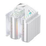 FSP MP7-WA Processor Luftkøler 12 cm Hvid 1 stk