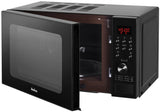Amica AMGF20E1GB mikrobølgeovn Sort Grill mikroovn Bordplade 20 L 700 W